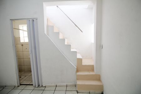 Sala de casa para alugar com 2 quartos, 50m² em Chácara Mafalda, São Paulo