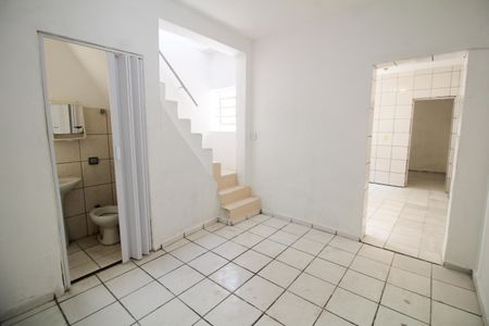 Sala de casa para alugar com 2 quartos, 50m² em Chácara Mafalda, São Paulo