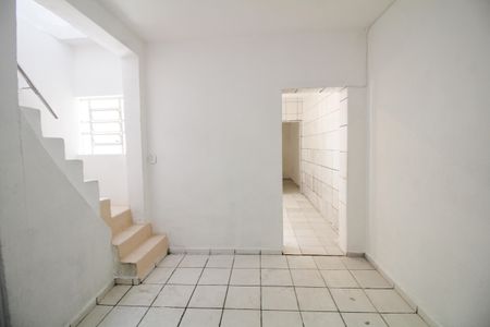 Sala de casa para alugar com 2 quartos, 50m² em Chácara Mafalda, São Paulo