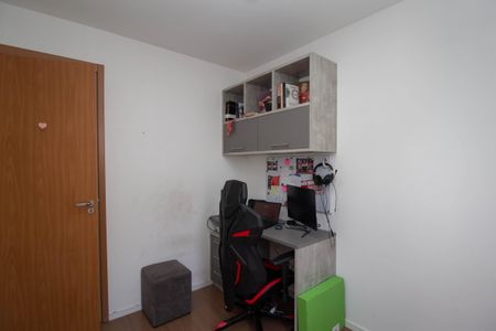 Quarto 1 de apartamento à venda com 2 quartos, 43m² em Jardim Iris, São Paulo