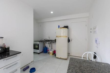 Sala de apartamento para alugar com 1 quarto, 25m² em Campos Elíseos, São Paulo