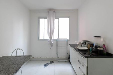 Sala de apartamento para alugar com 1 quarto, 25m² em Campos Elíseos, São Paulo