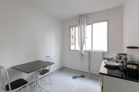 Sala de apartamento para alugar com 1 quarto, 25m² em Campos Elíseos, São Paulo