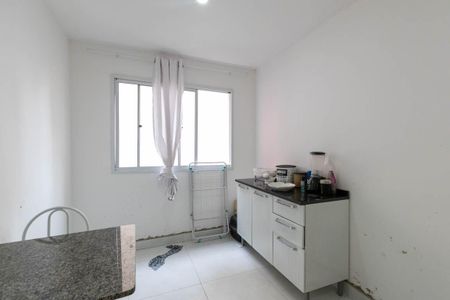 Sala de apartamento para alugar com 1 quarto, 25m² em Campos Elíseos, São Paulo