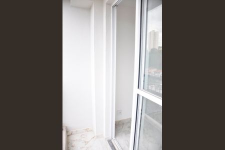 Varanda da Sala de apartamento para alugar com 2 quartos, 32m² em Vila Pirituba, São Paulo