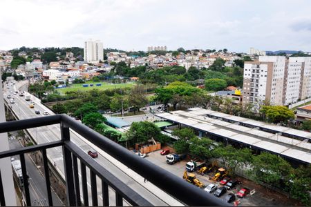Apartamento para alugar com 32m², 2 quartos e sem vagaVaranda da Sala