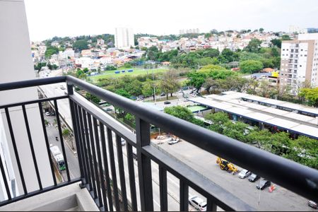 Apartamento para alugar com 32m², 2 quartos e sem vagaVaranda da Sala