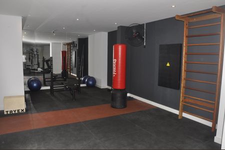 Apartamento para alugar com 32m², 2 quartos e sem vagaAcademia