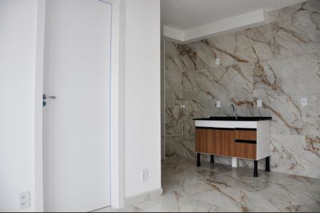 Sala de apartamento para alugar com 2 quartos, 32m² em Vila Pirituba, São Paulo