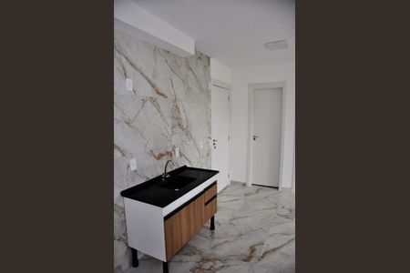 Apartamento para alugar com 32m², 2 quartos e sem vagaCozinha 