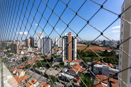 Vista da Varanda da Sala de apartamento para alugar com 3 quartos, 50m² em Vila Carrão, São Paulo