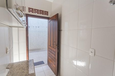 Casa à venda com 109m², 2 quartos e 2 vagasÁrea de Serviço