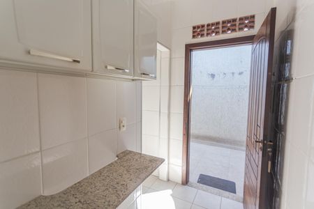 Casa à venda com 109m², 2 quartos e 2 vagasÁrea de Serviço
