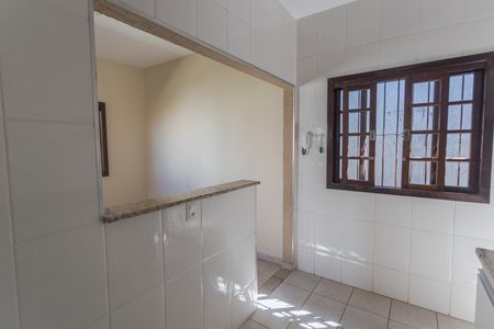 Casa à venda com 109m², 2 quartos e 2 vagasCozinha