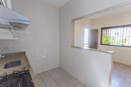 Casa à venda com 109m², 2 quartos e 2 vagasCozinha