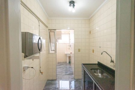 Apartamento à venda com 50m², 1 quarto e 1 vagaCozinha