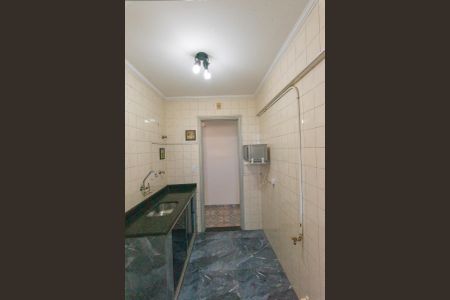 Apartamento à venda com 50m², 1 quarto e 1 vagaCozinha