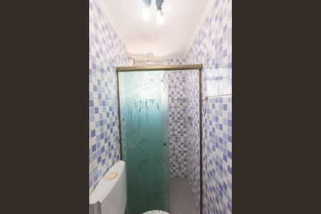 Apartamento à venda com 50m², 1 quarto e 1 vagaBanheiro da Suíte