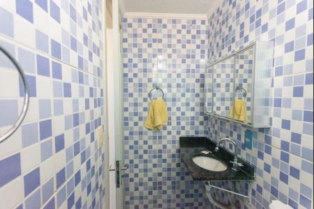 Apartamento à venda com 50m², 1 quarto e 1 vagaBanheiro da Suíte