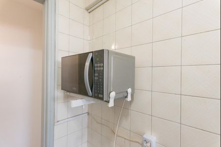 Apartamento à venda com 50m², 1 quarto e 1 vagaCozinha