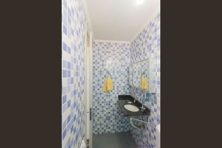 Apartamento à venda com 50m², 1 quarto e 1 vagaBanheiro da Suíte