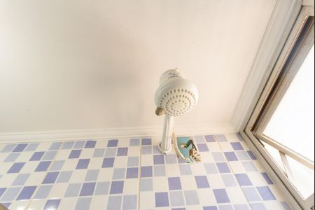 Apartamento à venda com 50m², 1 quarto e 1 vagaBanheiro da Suíte