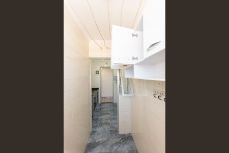 Apartamento à venda com 50m², 1 quarto e 1 vagaCozinha