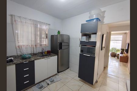 Cozinha de casa à venda com 2 quartos, 123m² em Gardênia Azul, Rio de Janeiro