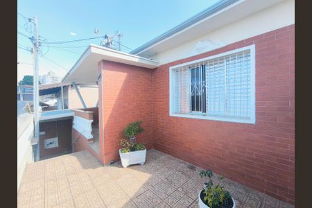 Varanda de casa à venda com 2 quartos, 200m² em Jardim Pacaembu, Jundiaí