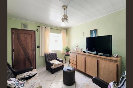 Sala de casa à venda com 2 quartos, 200m² em Jardim Pacaembu, Jundiaí