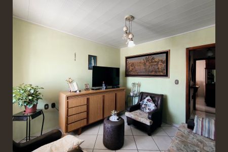 Sala de casa à venda com 2 quartos, 200m² em Jardim Pacaembu, Jundiaí