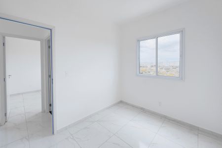 Quarto de apartamento para alugar com 2 quartos, 43m² em Jardim Jacinto, Jacareí
