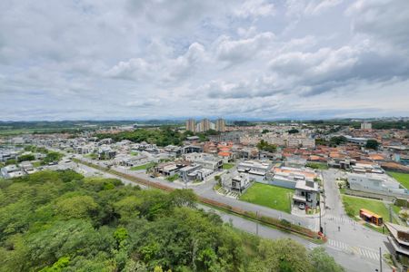 Vista de apartamento para alugar com 2 quartos, 43m² em Jardim Jacinto, Jacareí