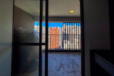 Varanda do Studio de apartamento para alugar com 1 quarto, 150m² em Bela Vista, São Paulo