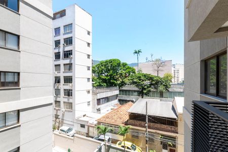 Varanda da Sala de apartamento à venda com 3 quartos, 90m² em Tijuca, Rio de Janeiro