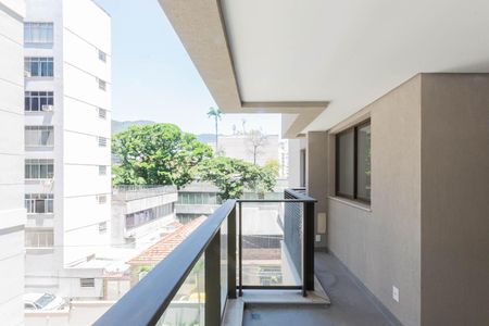 Varanda da Sala de apartamento à venda com 3 quartos, 90m² em Tijuca, Rio de Janeiro