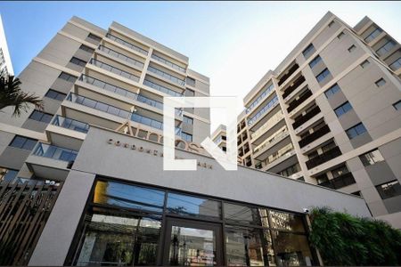 Apartamento à venda com 90m², 3 quartos e 1 vagaFachada