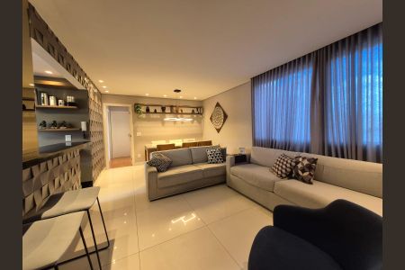 Apartamento à venda com 180m², 3 quartos e 3 vagasSala