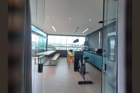 Apartamento à venda com 180m², 3 quartos e 3 vagasCozinha