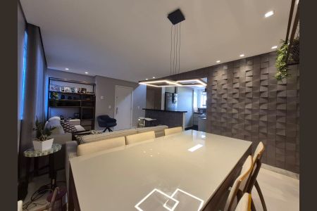 Apartamento à venda com 180m², 3 quartos e 3 vagasSala