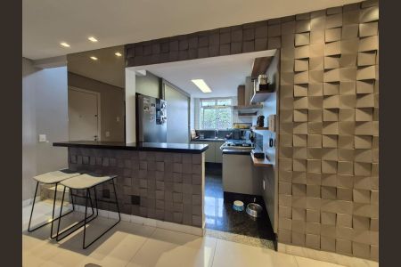 Apartamento à venda com 180m², 3 quartos e 3 vagasCozinha