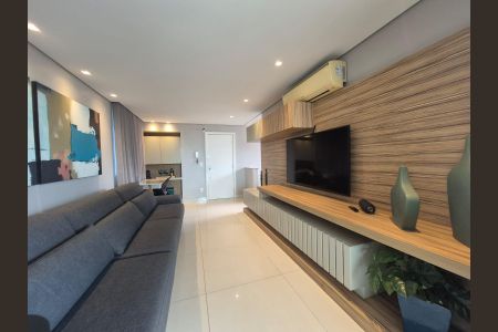 Apartamento à venda com 180m², 3 quartos e 3 vagasSala