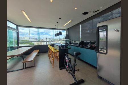 Apartamento à venda com 180m², 3 quartos e 3 vagasCozinha