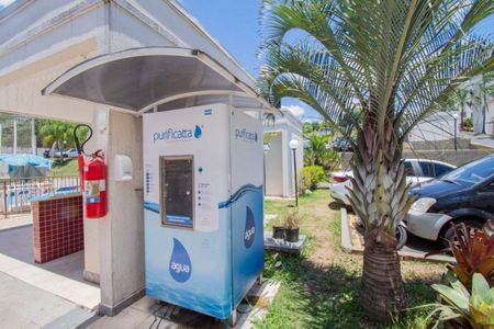 Apartamento para alugar com 42m², 2 quartos e 1 vagaÁrea comum