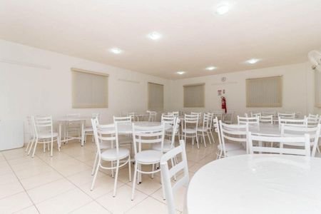 Apartamento para alugar com 42m², 2 quartos e 1 vagaÁrea comum - Salão de festas