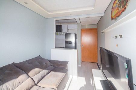 Sala de apartamento para alugar com 2 quartos, 52m² em Jardim Dona Leopoldina, Porto Alegre