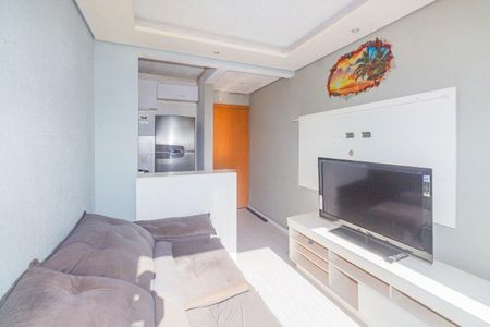 Sala de apartamento para alugar com 2 quartos, 52m² em Jardim Dona Leopoldina, Porto Alegre
