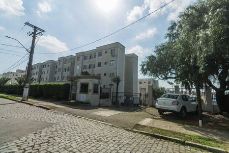 Apartamento para alugar com 42m², 2 quartos e 1 vagaFachada