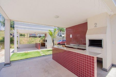 Apartamento para alugar com 42m², 2 quartos e 1 vagaÁrea comum - Churrasqueira