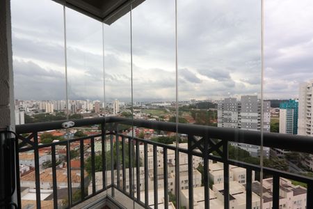 Varanda de apartamento para alugar com 2 quartos, 51m² em Vila Bela, São Paulo